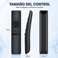 thumbnail image 4 of Control remoto para Samsung Smart TV 2016-2020, infrarrojo, sin configuración, 4 of 6
