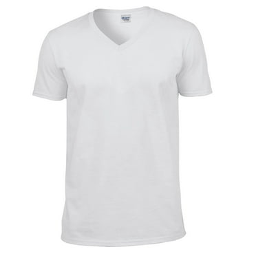 Gildan Softstyle® V-Neck T-Shirt - Walmart.com