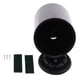 thumbnail image 1 of 52 Mm 2 "y 1/16" Soporte de Vaso de Calibre Negro Pod Agujero de Montaje en Tablero Sunnimix Portavasos de calibre negro, 1 of 8