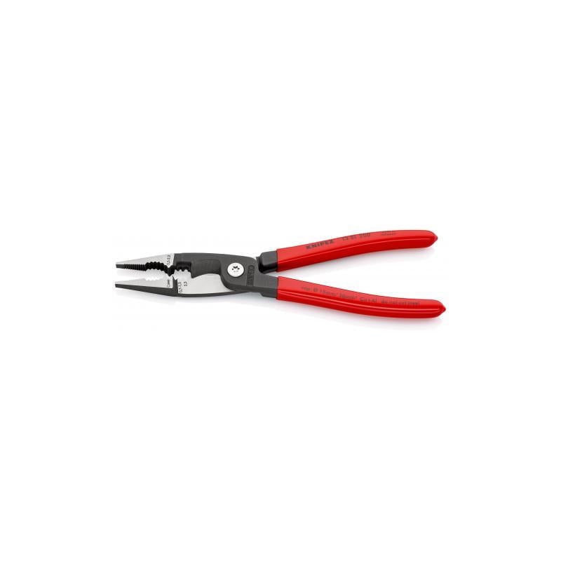 Knipex 13 81 200 Pliers for Electrical Installation - Vinyl