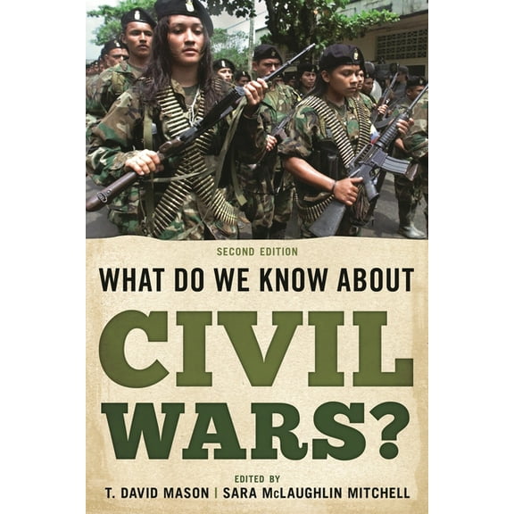 What Do We Know about Civil Wars?, (Hardcover)