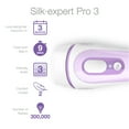 thumbnail image 3 of Braun Silk Expert Pro 3 PL3012 Latest Generation IPL for Women, Hair Removal, 3 of 9