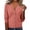 Pink #15, variant on KDDYLITQ Sweaters for Women Trendy Long Sleeve Open Front Loose Fit Button Down Casual Sweaters Knit Vocation Fall Comfy Workout Cardigan Black 2XL