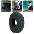 thumbnail image 3 of 4.10/3.50-4 Neumático de 10 pulgadas Neumático a prueba de explosiones para scooter, silla de ruedas, electrotriciclo (4.10/3.50-4), 3 of 9