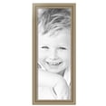 thumbnail image 2 of ArtToFrames 13x35 inch Silver Picture Frame, Silver Wood Poster Frame (4445), 2 of 7