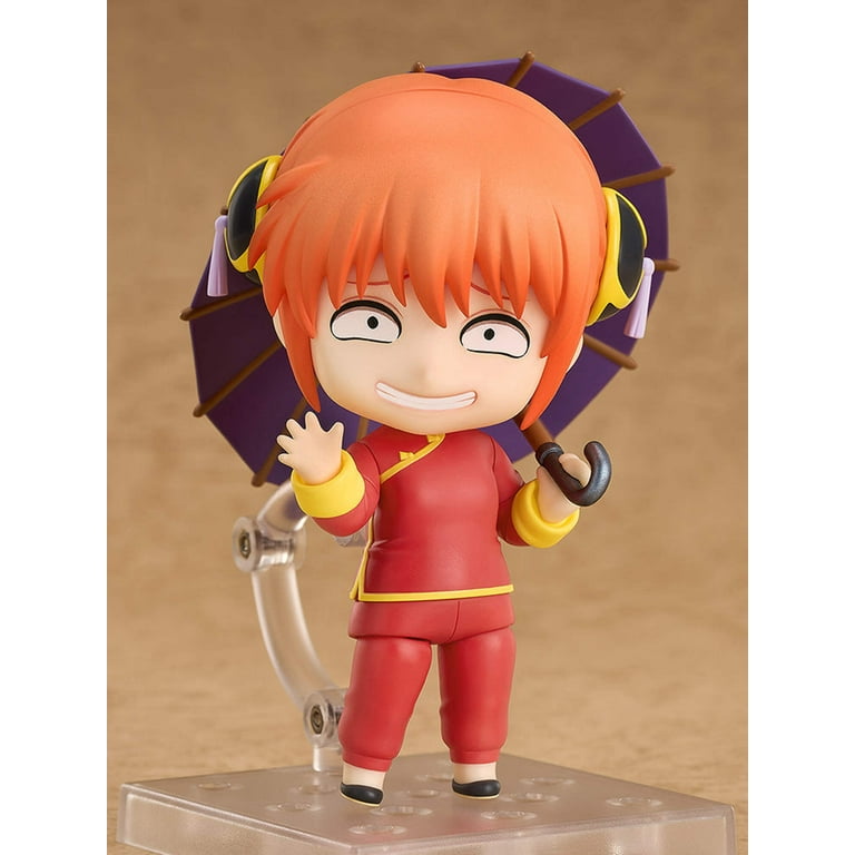 Good Smile Company Nendoroid The Legend Of Cola Cola Cola - Figura De Acción (plástico Sin Escala), Color Blanco