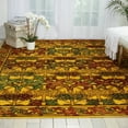 thumbnail image 2 of Nourison Timeless Stained Glass Area Rug, 2 of 5