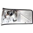 thumbnail image 4 of New Right Corner Light Compatible With Lincoln Town Car Touring Edition 8 Cyl 4.6L Town Car Signature 8 Cyl 4.6L Town Car Cypress 1990-1994 By Fo2551131 Fovy15a201a 3311543RUS, 4 of 5
