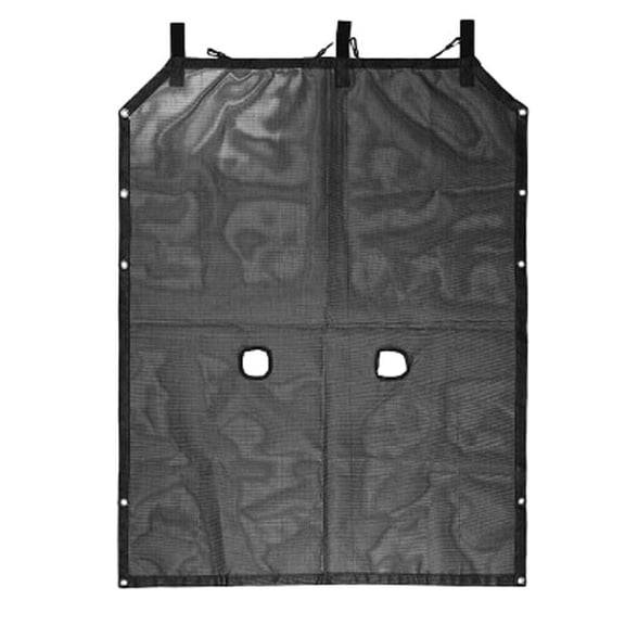 Car sunshade roof mesh sunshade suitable for Jeep Wrangler JK 2 doors 2007-2017-