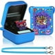 thumbnail image 1 of Bitzee Interactive Digital Pet Silicone Case with Lanyard - Protective Skin Sleeve for Virtual Electronic Pets, 1 of 3