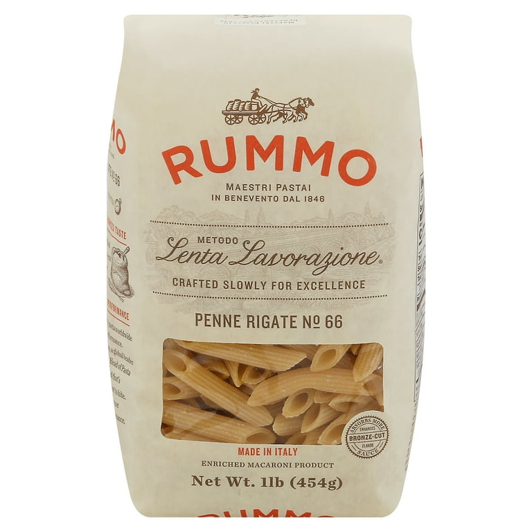 Rummo Lenta Lavorazione Bucatini, 6 - 1 lb