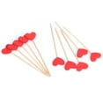 thumbnail image 3 of Garden Decoration20Pcs Wood Fruit Plant Plant Label Garden Price Tag Built for Precision, 3 of 5