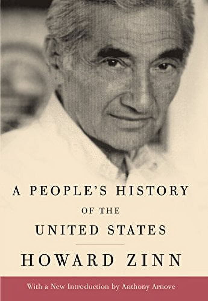 A People's History of the United States, (Hardcover)
