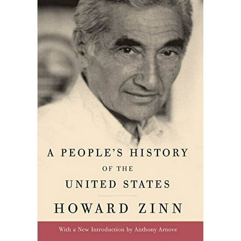 アート・デザイン・音楽 A People's History of the United States Howard Zinn, A People's History of the United States