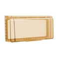 thumbnail image 3 of veasfak Outdoor Receptacle Protector Indoor Home Waterproof Switch Plug Outlet Cover Light Brown, 3 of 9