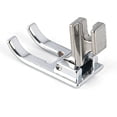 thumbnail image 3 of LoonWear Low Shank Snap On Open Toe Foot Appliqué Sewing Machine Foot - Fit for Most Singer, Brother, Babylock, Household Low Shank Sewing Machine, 3 of 4