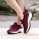thumbnail image 3 of Mocasines informales para mujer, zapatillas informales de tacón grueso y ligero para suministros al aire libre Hugtrwg Para estrenar, 3 of 6