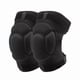 thumbnail image 1 of Rodillera Para Suelo, Fácil De Usar, Rodillera Con Doble Correa A Prueba De Golpes, Diseño Acolchado Por Zonas, Transpirable, Cómodo Para Voleibol, 1 of 8