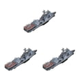 thumbnail image 2 of Billuyoard 3D 1/200 Admiral Levchenko destructor barco papel modelo juguete decoración regalos con piezas fijas Type1 NO1, 2 of 5