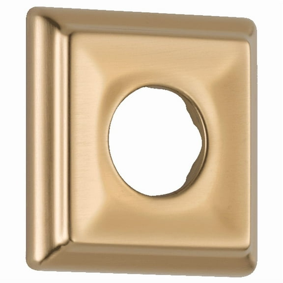 Delta Dryden Flange - Shower in Champagne Bronze