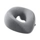 thumbnail image 2 of Almohada de masaje SPA, almohadilla de belleza con cremallera, almohada ergonómica para acostarse, suave para el rostro. gris, 2 of 9