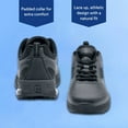 thumbnail image 2 of Shoes For Crews Revolution II, Women's Slip Resistant Work Shoes, Water Resistant, Black, 2 of 6
