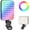 RGB-Magnetic, variant on Portable Selfie Light for : RGB Rechargeable Phone Fill Lights, Ring Light for Camera Picture, Makeup Photo, Video Conferences, Laptop Use, Zoom Meetings, , Vlog Photography