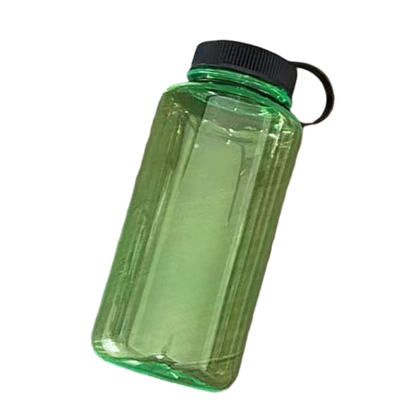 7829 Wide Mouths Clear Plastic Water Bottles LeakProof Sports Water Bottles 750ml Large Capacity Water Cup for Gym School