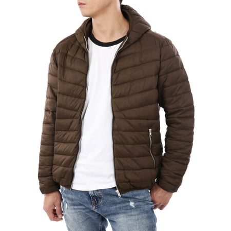 Download Ma Croix - Ma Croix Mens Ultra Light Puffer Down Hooded ...