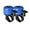 Blue 2 Pcs, variant on Bike Bell 2 Pack with Loud Melodious Sound Classic Mini Bicycle Bell for Kids Adults Bike Horn for Road, Mountain Bike for Scooter, MTB, BMX