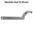 thumbnail image 2 of Teng Tools 1-1/4 Inch to 3 Inch (5mm Pin Size) Adjustable C Pin Spanner Hook Wrench - HP2025, 2 of 4