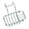 Leg Tub Soap & Sponge Holder - TSD3CP (Chrome)