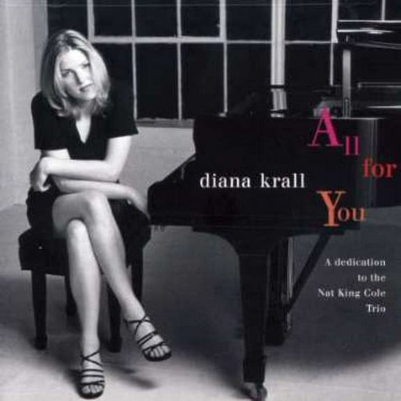 Diana Krall - All for You - Music & Performance - CD