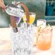 thumbnail image 4 of Houderco De Hielo De Plástico Transparente Para Almacenaje En Fiestas Y Picnics, 4 of 8