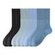 thumbnail image 1 of Calcetines de algodón de tubo medio finos de verano para mujer, calcetines sin hueso para mujer, 1 of 5
