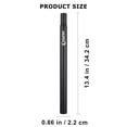 thumbnail image 4 of 1 Pce Poteau de Selle en Alliage d'Aluminium Réglable Ultraléger pour Vélo, 4 of 9
