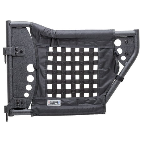 - BODY ARMOR 4X4 JK-6140 07-14 JK WRANGLER UNLIMITED GEN 3 TRAIL DOORS JK REAR, MADE IN USA