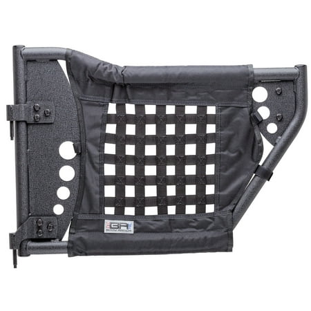 BODY ARMOR 4X4 JK-6140 07-14 JK WRANGLER UNLIMITED GEN 3 TRAIL DOORS JK REAR, MADE IN