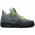 thumbnail image 1 of Ni - ke Size 11.5 - Jordan 4 Retro SE Mid Neon 95, 1 of 5