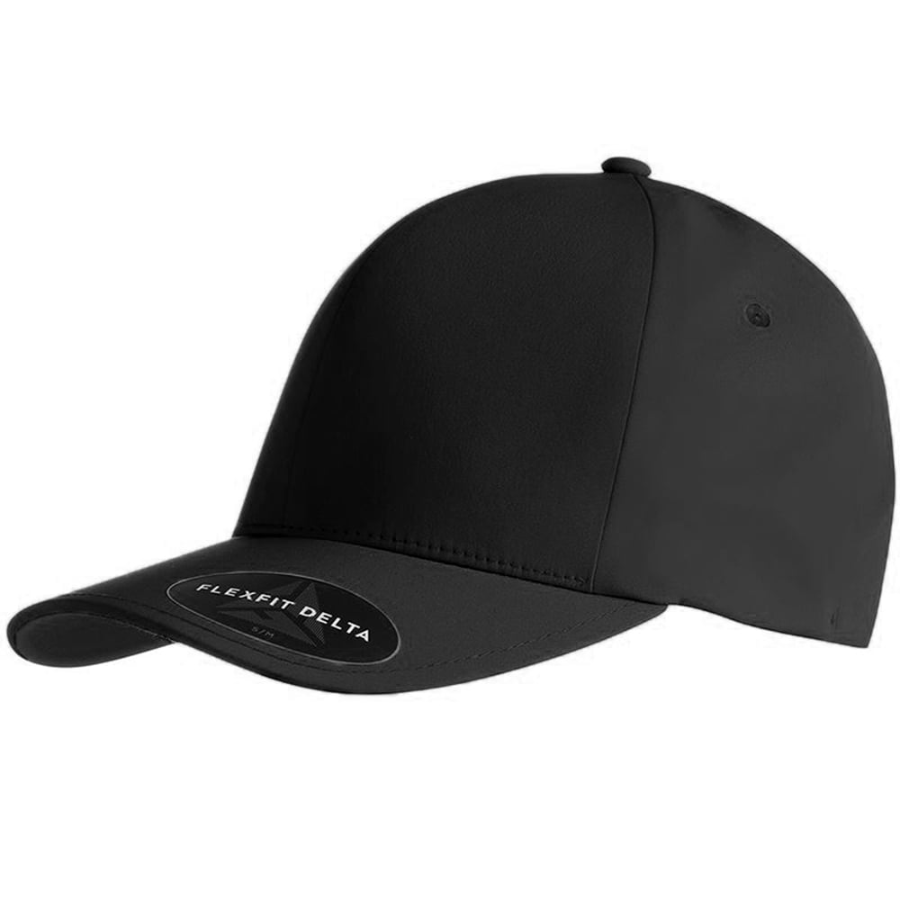 Yupoong Flexfit Delta Waterproof Cap 