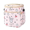 thumbnail image 1 of stanreset Scooter Basket Girls Childrens Front Bike Decoration Accessory 8 X 5 Front Decoration Accessory D, 1 of 6