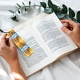 thumbnail image 5 of Kdxio Animals on Noah's Ark1 Print Metal Tassel Bookmarks,Perfect Gift for Art Lovers and Bookworms Metal Bookmarks for Women, 5 of 8