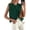 Dark Green, variant on PRETTYGARDEN Sweater Vest Women Summer Tank Tops Sleeveless Button Down Trendy Clothes Business Casual Knit Outfits