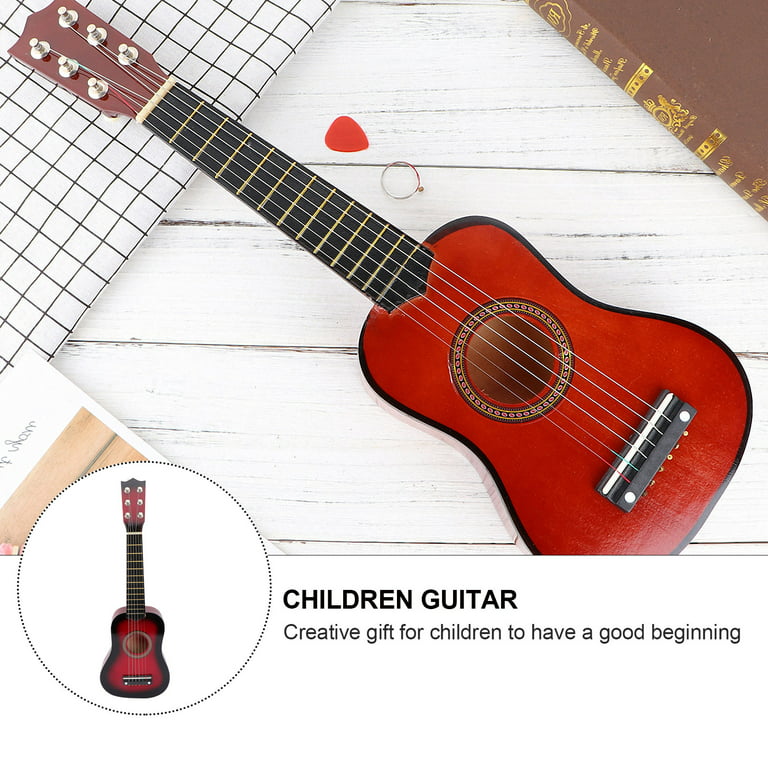 Children's Acoustic Guitar
