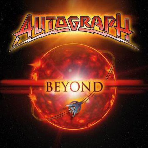 Autograph - Beyond - CD