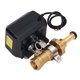 thumbnail image 4 of Controlador de válvula eléctrica Controlador automático de válvula de bola antiinterferencias con detector de gas AC90-240V, 4 of 8