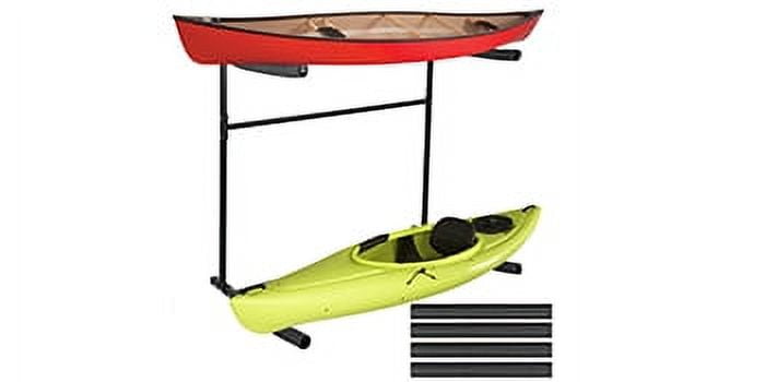 2x Kayak Holder Strap Universal Fixed Buckle Storage Canoe for Paddle Board  Fishing Pole Dinghy Garage Marine - AliExpress