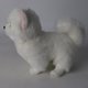 thumbnail image 2 of Juguete de peluche de perro sedoso de Pomerania superbonito, perro de simulación, muñeco de bebé, decoración del hogar, regalos de cumpleaños y Navidad para chico zhangyuxiang LED, 2 of 2