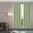 Green, variant on Nkmbld Blackout Curtains Set of 2 for Living Room, Thermal Insulated Bedroom Drapes, Noise-Reducing and Light Blocking Curtains, Blue
