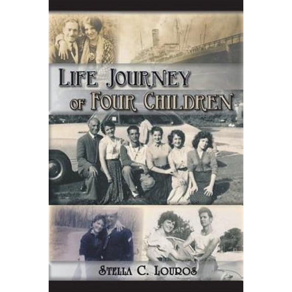 Life Journey of Four Children